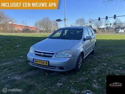 tweedehands Chevrolet Nubira 1.6-16V SE