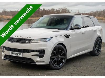 Grijs Nieuw 2026 Land Rover Range Rover Sport Black Edition SUV | € 138.900