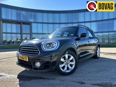 Mini One Countryman