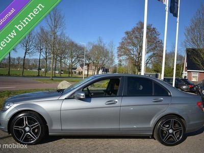 Mercedes C180