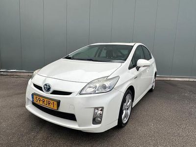 Wit Gebruikt 2011 Toyota Prius Comfort Hatchback | € 6.249 (Eerlijke prijs)