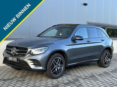 Mercedes GLC350