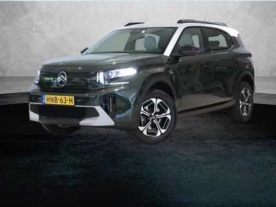 Citroën e-C3 Aircross