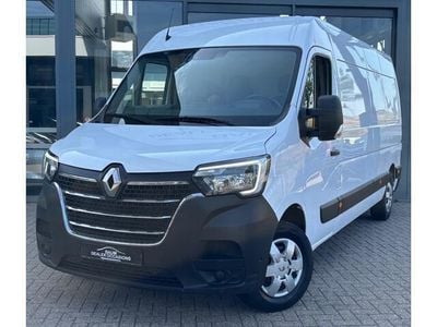 Occasion Renault Master Komfort 150 PK (110 kW) 2023 Wit Van