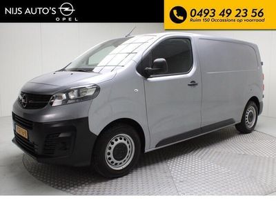 Grijs Gebruikt 2023 Opel Vivaro S MPV | € 24.500 (Goede deal)