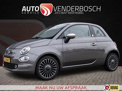 Grijs Gebruikt 2019 Fiat 500 Collezione Hatchback | € 10.985 (Eerlijke prijs)
