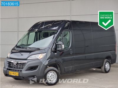 tweedehands Opel Movano 140PK L3H2 Camera Cruise Airco Parkeersensoren CarPlay 13m3 Airco Cruise control