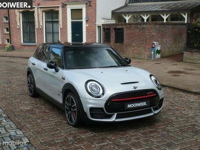 tweedehands Mini John Cooper Works Clubman 2.0 ALL4 Chili | White Silver