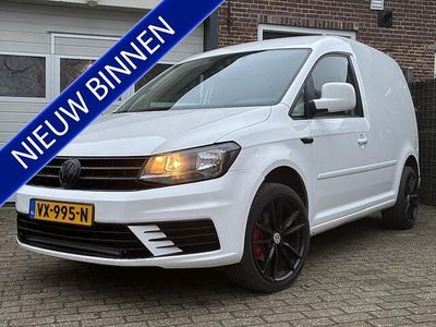 Wit Gebruikt 2016 VW Caddy MPV | € 7.450 (Eerlijke prijs)
