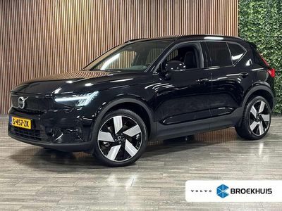 Occasion Volvo XC40 Ultimate 185 kW (252 PK) 2022 Zwart SUV