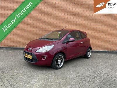 Occasion Ford Ka 69 PK (50 kW) 2011 Rood Hatchback