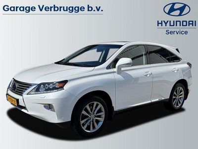 Lexus RX450h