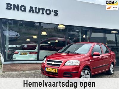 tweedehands Chevrolet Aveo 1.4-16V Style