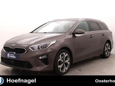 Bruin Gebruikt 2018 Kia Ceed Sportswagon Stationwagen | € 19.450 (Eerlijke prijs)