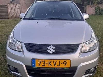 Occasion Suzuki SX4 Comfort 107 PK (78 kW) 2010 Zilver Sedan