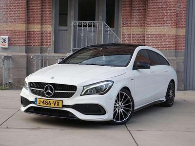 Mercedes CLA200 Shooting Brake