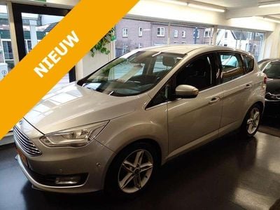 Occasion Ford C-MAX Titanium 150 PK (110 kW) 2016 Grijs (metallic) MPV