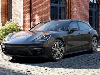 tweedehands Porsche Panamera 4 E-Hybrid Sport Turismo Platinum Edition