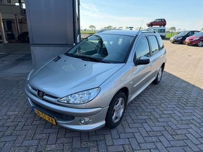 Stationwagon Gebruikt 2006 Peugeot 206 Stationwagen | € 3.450 (Duur)