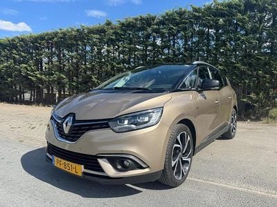 Bruin Gebruikt 2017 Renault Grand Scénic IV Bose Edition MPV | € 8.000