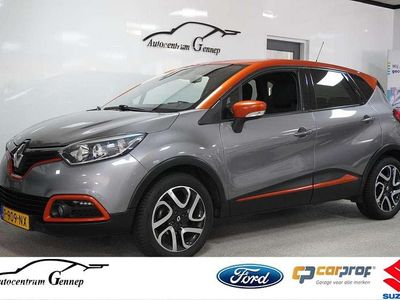 Occasion Renault Captur Expression 90 PK (66 kW) 2013 Grijs SUV