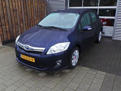 Blauw Occasion 2012 Toyota Auris MPV | € 9.950 (Duur)