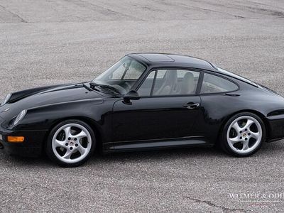 Zwart Occasion 1997 Porsche 911 Carrera S Coupé | € 99.993