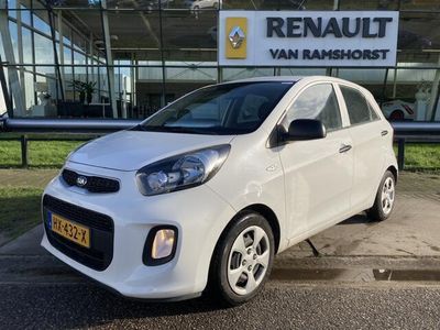 tweedehands Kia Picanto 1.0 CVVT EconomyLine / 87.567 KM / ABS / Radio / CD / Wisselaar /