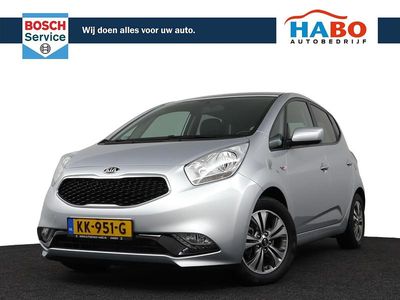 Occasion Kia Venga 90 PK (66 kW) 2017 Grijs Hatchback