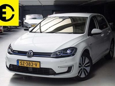 VW e-Golf