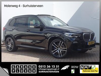 tweedehands BMW X5 xDrive30D M-Sport High Executive Adapt.Cruise Nav