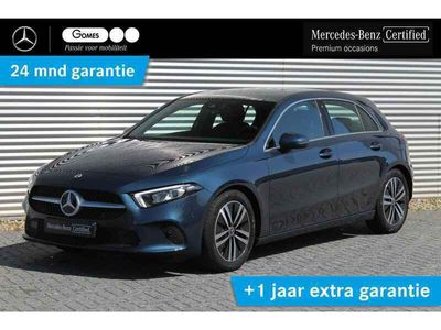 tweedehands Mercedes A180 Luxury Line