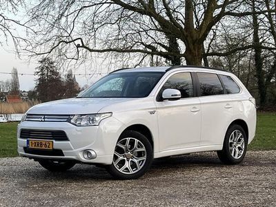 Mitsubishi Outlander P-HEV