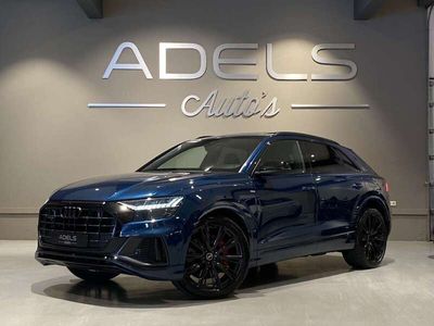 tweedehands Audi Q8 60 TFSIe 476PK Quattro Competition Pano Valcona RS