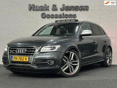 Grijs Gebruikt 2014 Audi SQ5 Proline SUV | € 17.995