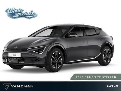 Grijs Nieuw 2025 Kia EV6 Plus SUV | € 48.495 (Eerlijke prijs)