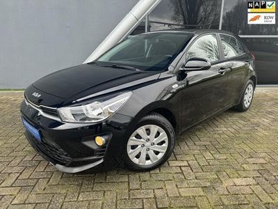 tweedehands Kia Rio 1.0 T-GDi MHEV DynamicPlusLine 100pk Automaat / Apple Car Play / Winterpakket