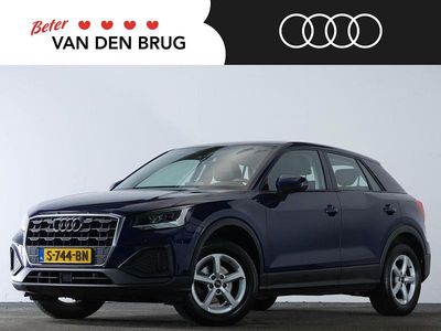 Blauw Occasion 2023 Audi Q2 Proline SUV | € 24.895 (Duur)
