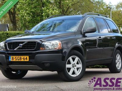 tweedehands Volvo XC90 2.5 T Summum