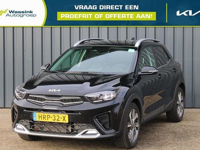 Occasion Kia Stonic GT-Line 2025 Zwart SUV