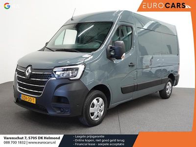 Occasion Renault Master 150 PK (110 kW) 2023 Grijs Van