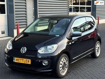 Zwart Gebruikt 2012 VW up! Black Edition Hatchback | € 2.950 (Super prijs)