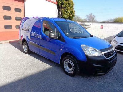 Blauw Occasion 2018 Peugeot Partner MPV | € 15.549