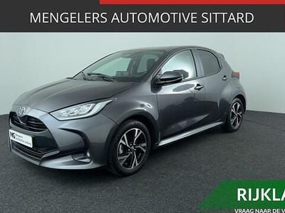 Grijs Occasion 2024 Toyota Yaris Edition Hatchback | € 23.950 (Eerlijke prijs)