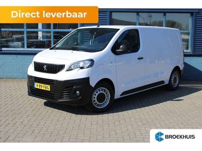Peugeot e-Expert