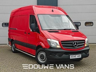 Occasion 2016 Mercedes Sprinter Van | € 10.750 (Eerlijke prijs)