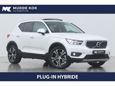 Occasion Volvo XC40 Inscription 180 PK (132 kW) 2020 Wit SUV