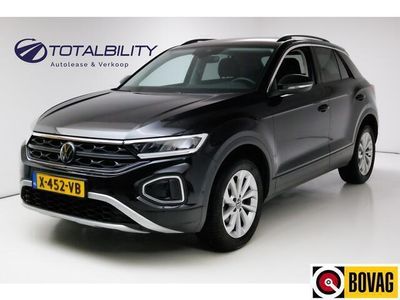 VW T-Roc