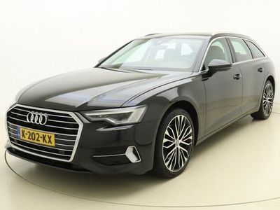 tweedehands Audi A6 Avant 45 TFSI Business edition - competition velge