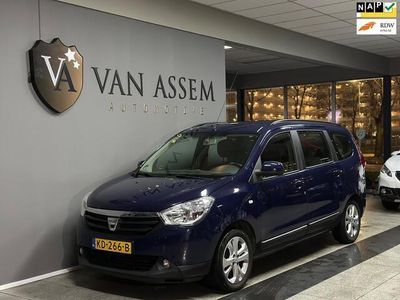 tweedehands Dacia Lodgy 1.2 TCe Lauréate 7p. HANDEL OF EXPORT!